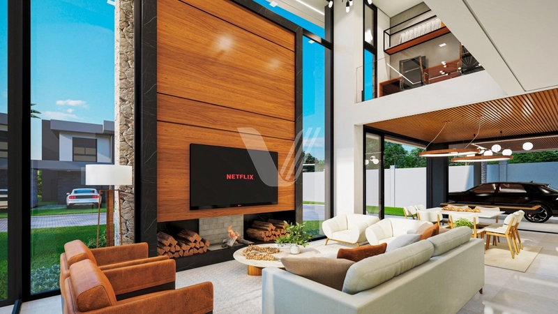 Sobrado com design imponente e localizacão ideal!: 10ª foto da galeria de imagens do imóvel