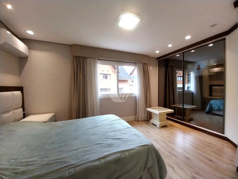 BELÍSSIMO APARTAMENTO NO CENTRO DE GRAMADO!!!!: 7ª foto da galeria de imagens do imóvel