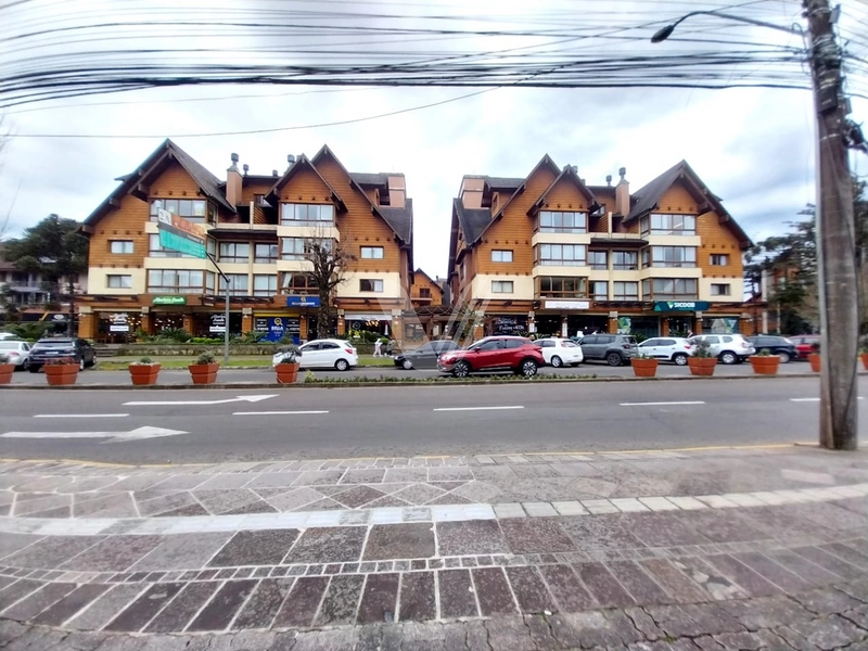 BELÍSSIMO APARTAMENTO NO CENTRO DE GRAMADO!!!!: 1ª foto da galeria de imagens do imóvel
