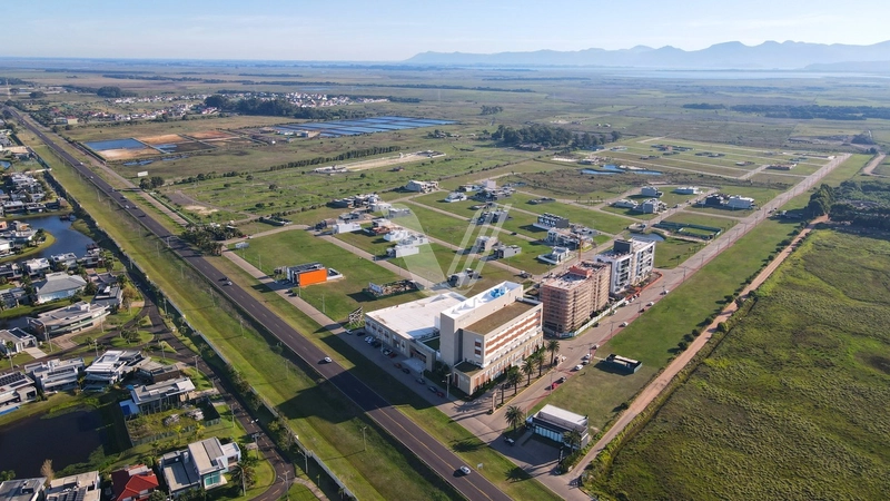 Lote no Bairro Planejado Santorini: 2ª foto da galeria de imagens do imóvel