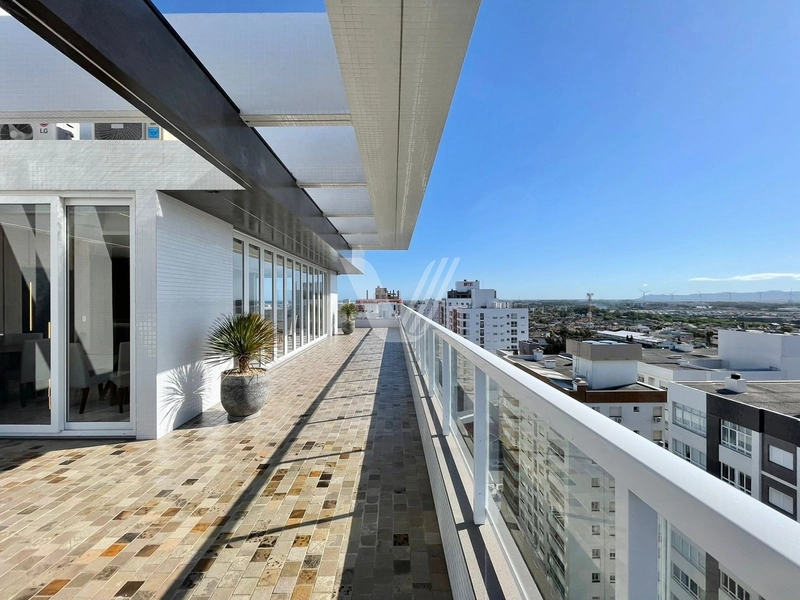 APARTAMENTO ALTO PADRÃO 02 TERRÇOS/DEPOSITO/VAGA DUPLA: 46ª foto da galeria de imagens do imóvel