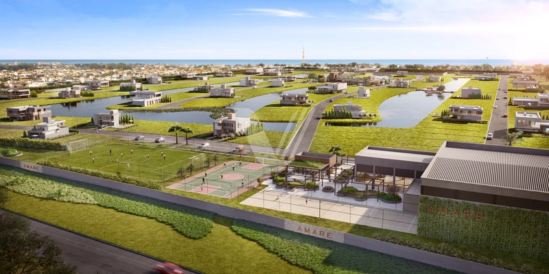 Lote com ótima localização no Amare Home Resort: 10ª foto da galeria de imagens do imóvel
