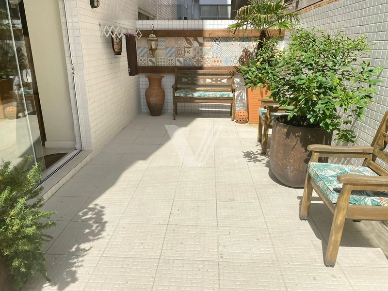 Apartamento em Capão da Canoa com Terraço: 9ª foto da galeria de imagens do imóvel