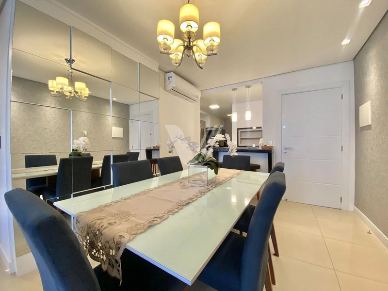 Apartamento a 200 metros do mar mobiliado e decorado em Capão da Canoa: 25ª foto da galeria de imagens do imóvel