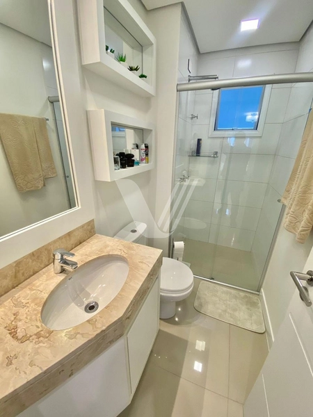Apartamento a 200 metros do mar mobiliado e decorado em Capão da Canoa: 7ª foto da galeria de imagens do imóvel