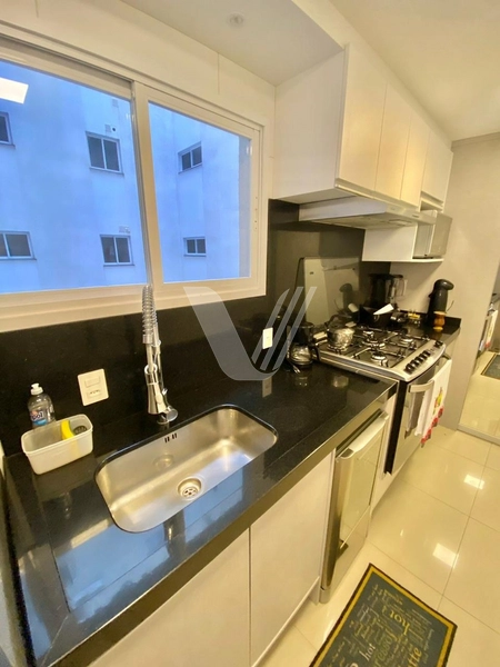Apartamento a 200 metros do mar mobiliado e decorado em Capão da Canoa: 6ª foto da galeria de imagens do imóvel