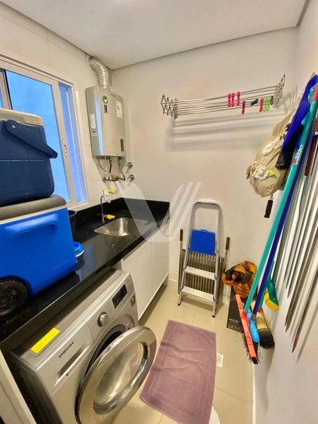 Apartamento a 200 metros do mar mobiliado e decorado em Capão da Canoa: 5ª foto da galeria de imagens do imóvel