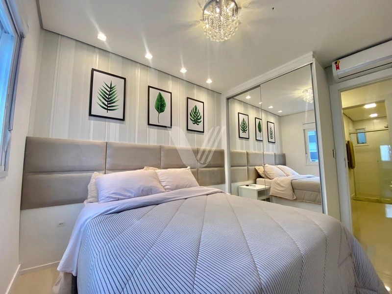 Apartamento a 200 metros do mar mobiliado e decorado em Capão da Canoa: 17ª foto da galeria de imagens do imóvel