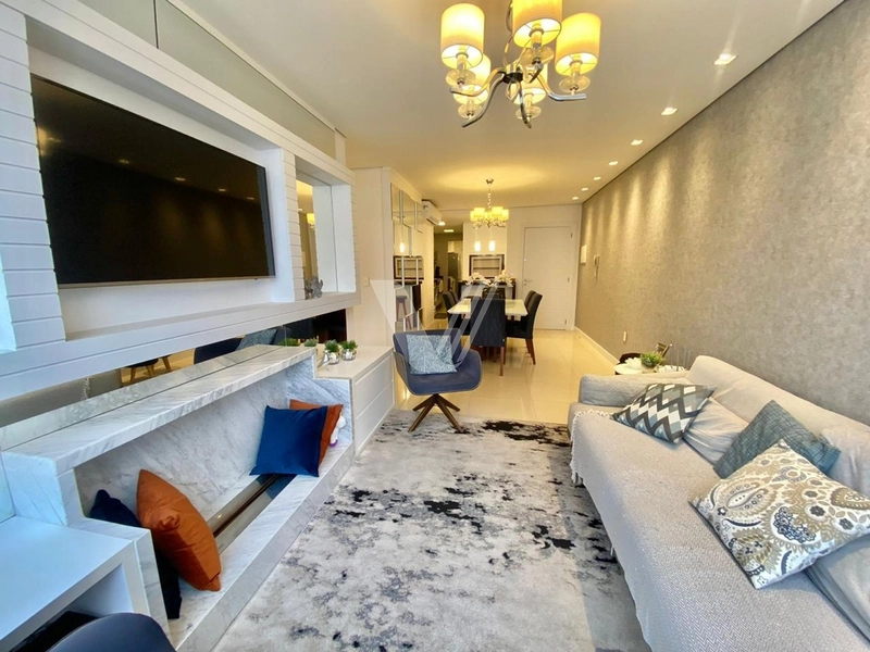 Apartamento a 200 metros do mar mobiliado e decorado em Capão da Canoa: 24ª foto da galeria de imagens do imóvel