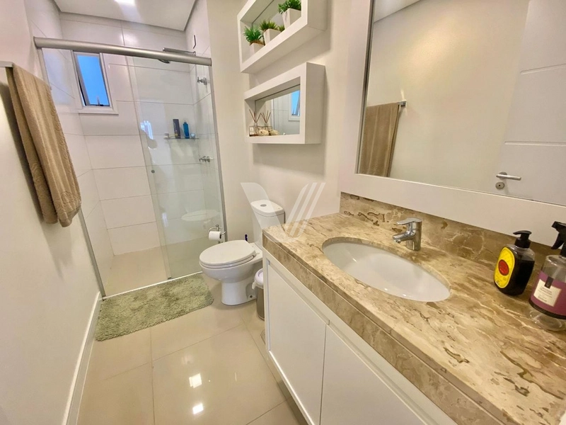 Apartamento a 200 metros do mar mobiliado e decorado em Capão da Canoa: 18ª foto da galeria de imagens do imóvel