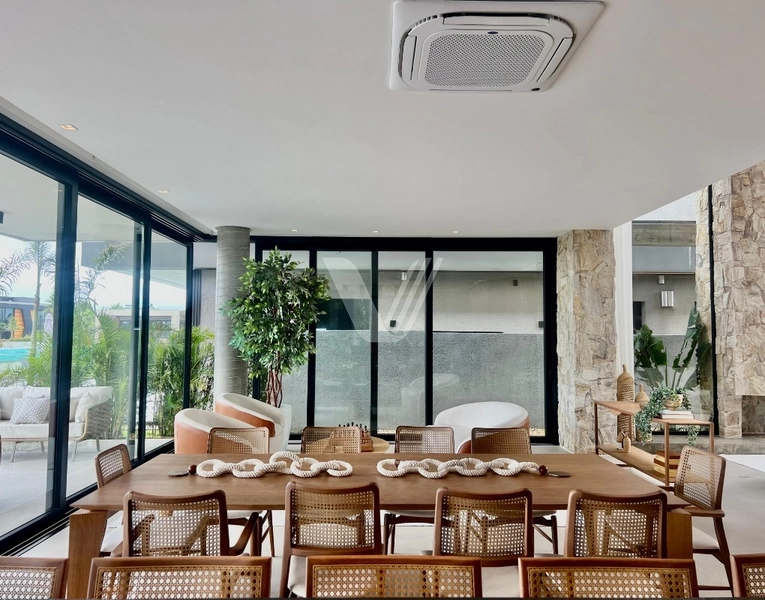 Casa em Condomínio, 5 suítes, 2 vagas no Condominio Sense: 7ª foto da galeria de imagens do imóvel