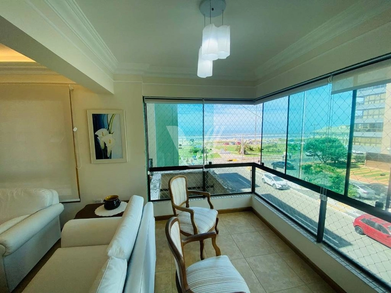 EXCELENTE APARTAMENTO COM VISTA PARA O MAR!!: 1ª foto da galeria de imagens do imóvel