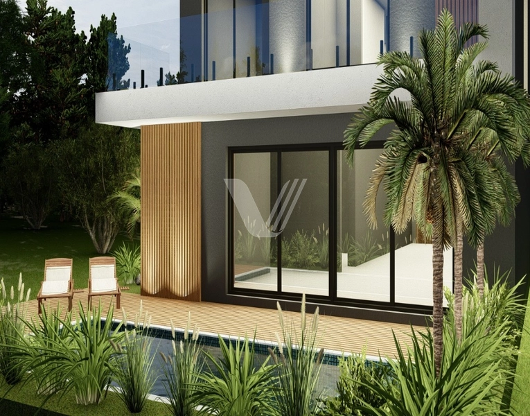 Casa no Condomínio BLUE, Xangri-Lá: 6ª foto da galeria de imagens do imóvel