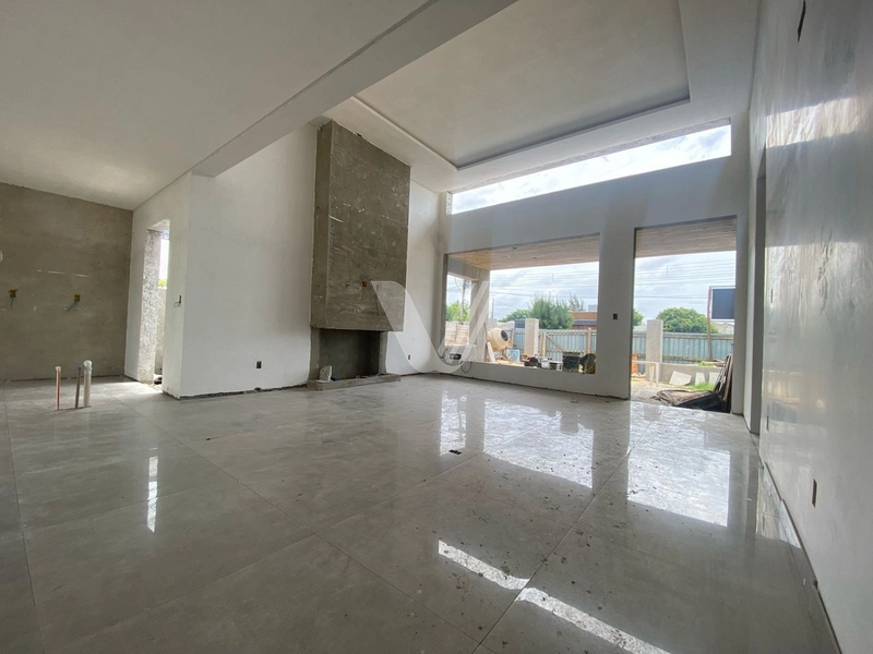 Linda Casa com Arquitetura Moderna em Noiva do Mar: 9ª foto da galeria de imagens do imóvel