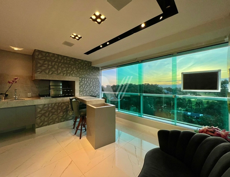Apartamento 3 dormitórios no Atlântida Green Square: 27ª foto da galeria de imagens do imóvel