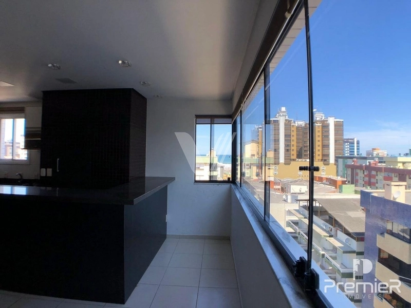 Apartamento no Centro de Capão da Canoa: 2ª foto da galeria de imagens do imóvel