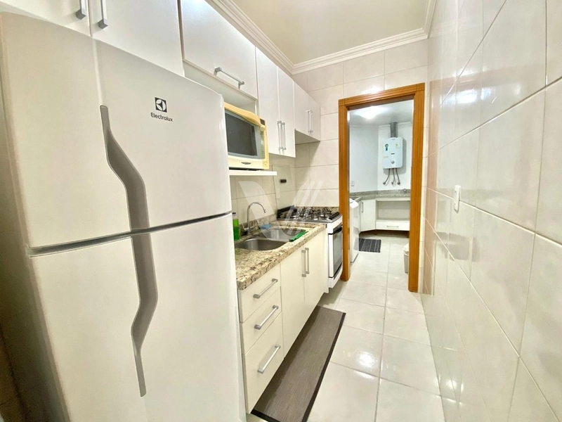 APARTAMENTO 2 DORM COM SUÍTE DE FRENTE COM SACADA EM CAPÃO DA CANOA: 3ª foto da galeria de imagens do imóvel
