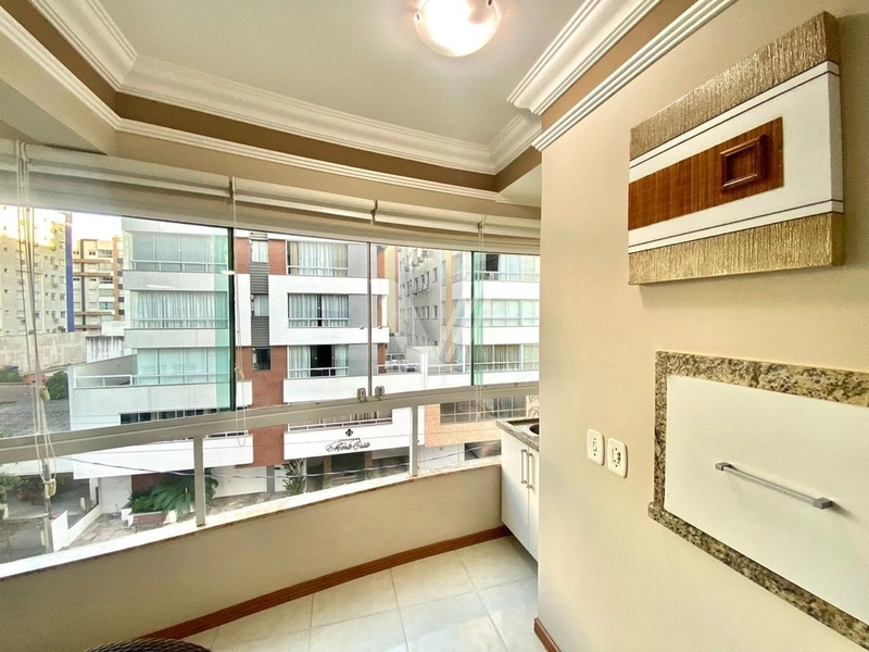 APARTAMENTO 2 DORM COM SUÍTE DE FRENTE COM SACADA EM CAPÃO DA CANOA: 5ª foto da galeria de imagens do imóvel