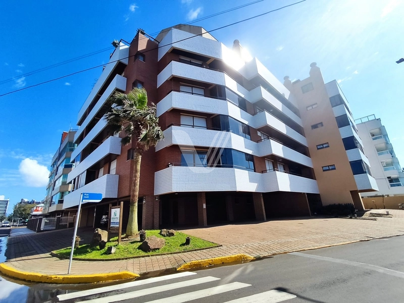 APARTAMENTO COBERTURA.05 DORMITÓRIOS(03 SUÍTES) MOBILIADO: 1ª foto da galeria de imagens do imóvel