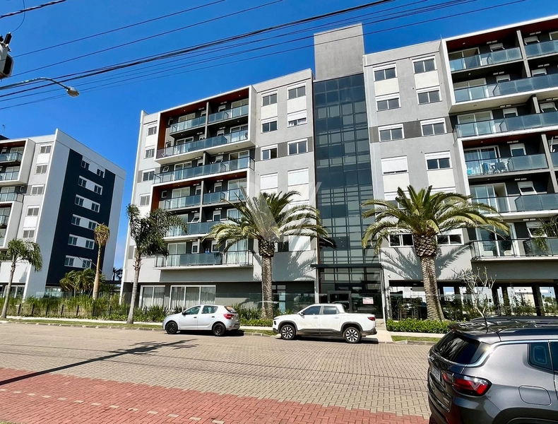 Apartamento 2 dormitórios no Thera Santorini: 1ª foto da galeria de imagens do imóvel