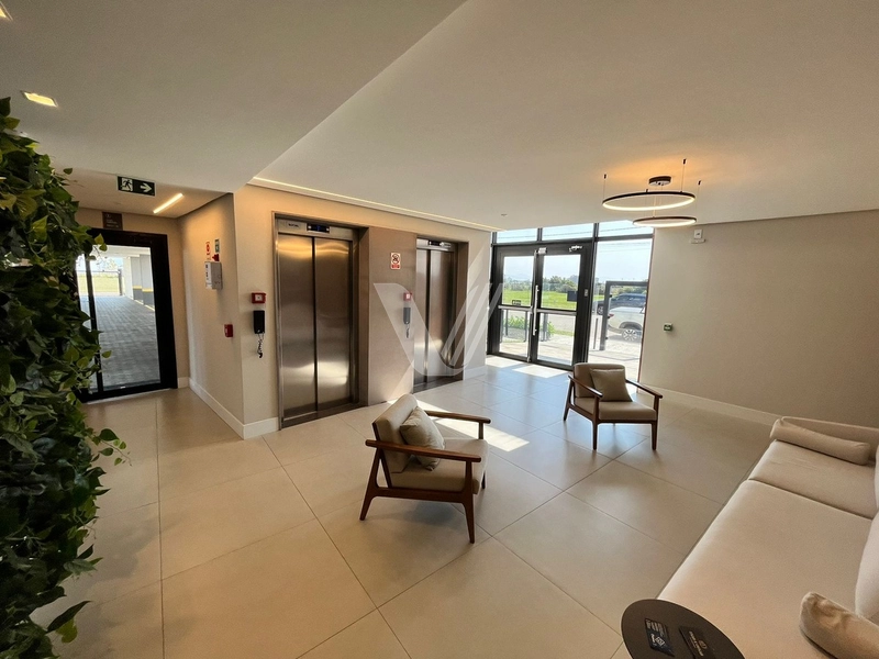 Apartamento 2 dormitórios no Thera Santorini: 10ª foto da galeria de imagens do imóvel