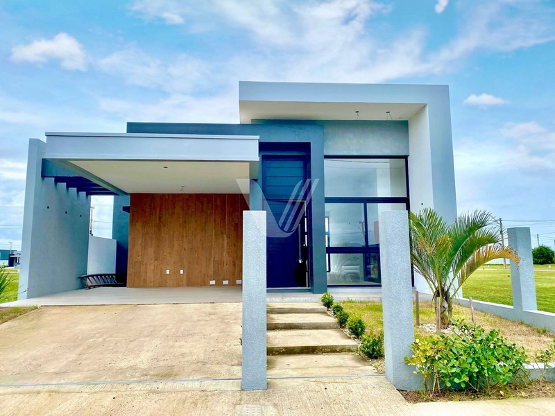 Casa no Bairro planejado SANTORINI, Xangri-Lá: 1ª foto da galeria de imagens do imóvel