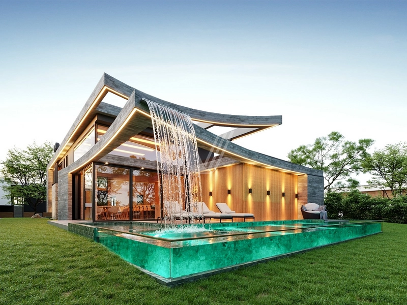 Casa no Condomínio CAPÃO ILHAS RESORT, Xangri-Lá: 1ª foto da galeria de imagens do imóvel