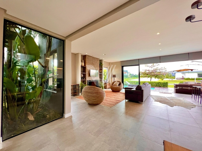 Casa no Condomínio Riviera na praia de Xangri-Lá: 4ª foto da galeria de imagens do imóvel