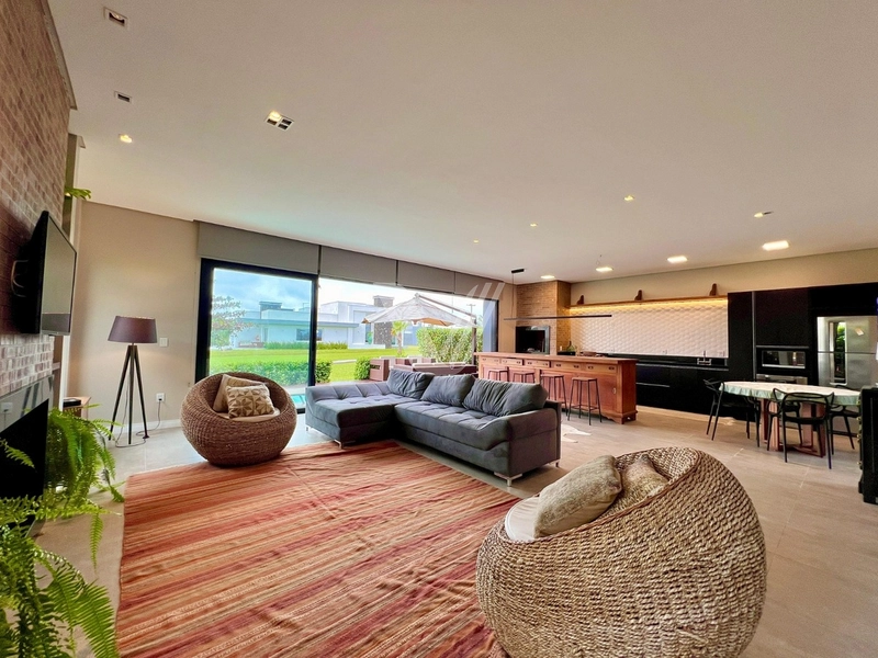 Casa no Condomínio Riviera na praia de Xangri-Lá: 5ª foto da galeria de imagens do imóvel