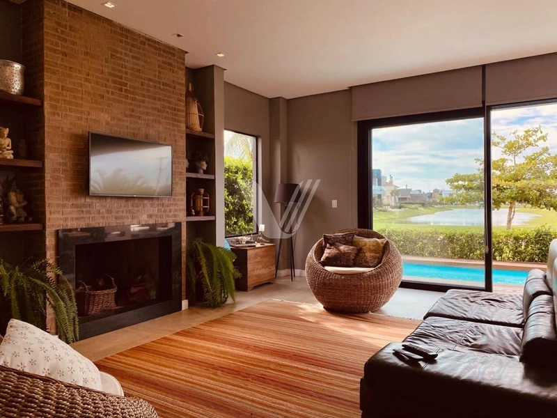 Casa no Condomínio Riviera na praia de Xangri-Lá: 3ª foto da galeria de imagens do imóvel