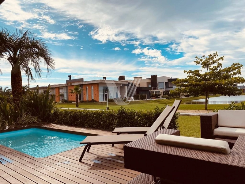 Casa no Condomínio Riviera na praia de Xangri-Lá: 25ª foto da galeria de imagens do imóvel