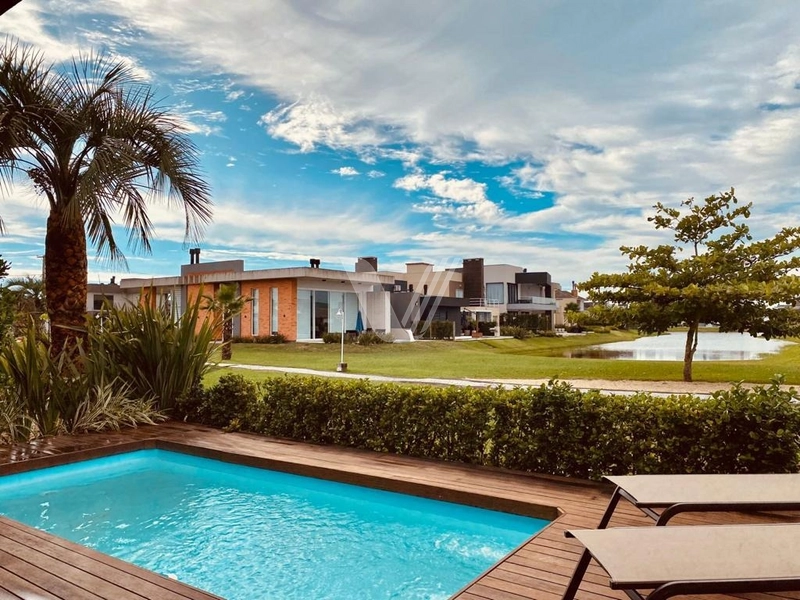 Casa no Condomínio Riviera na praia de Xangri-Lá: 23ª foto da galeria de imagens do imóvel