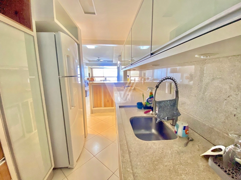 APARTAMENTO DORMITÓRIOS FRENTE MAR EM CAPÃO DA CANOA: 8ª foto da galeria de imagens do imóvel