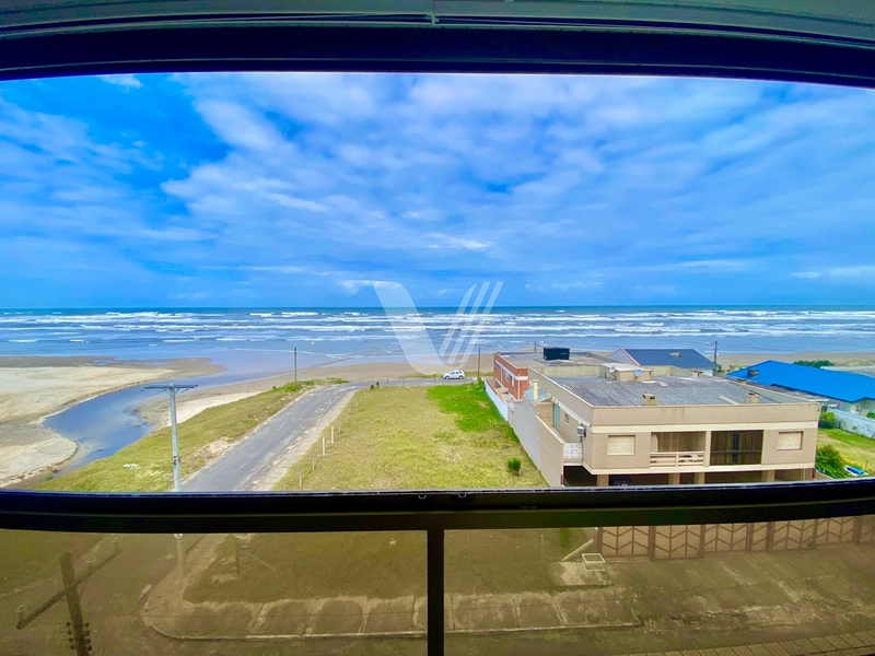 APARTAMENTO DORMITÓRIOS FRENTE MAR EM CAPÃO DA CANOA: 2ª foto da galeria de imagens do imóvel