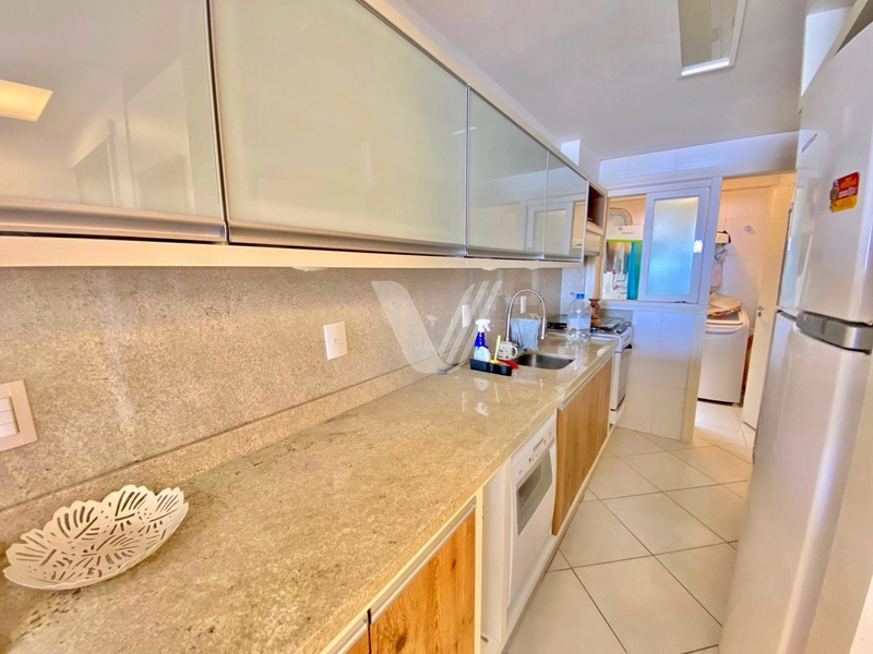 APARTAMENTO DORMITÓRIOS FRENTE MAR EM CAPÃO DA CANOA: 7ª foto da galeria de imagens do imóvel
