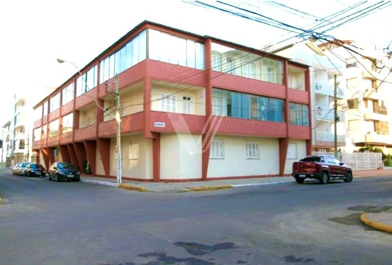 Apartamento Capão da Canoa: espaço gourmet, zelador permanente Centro: 1ª foto da galeria de imagens do imóvel