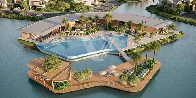 Lote Beira Lago no Condomínio Zen: 1ª foto da galeria de imagens do imóvel