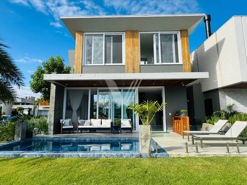 Casa no Condomínio BLUE, Xangri-Lá: 2ª foto da galeria de imagens do imóvel