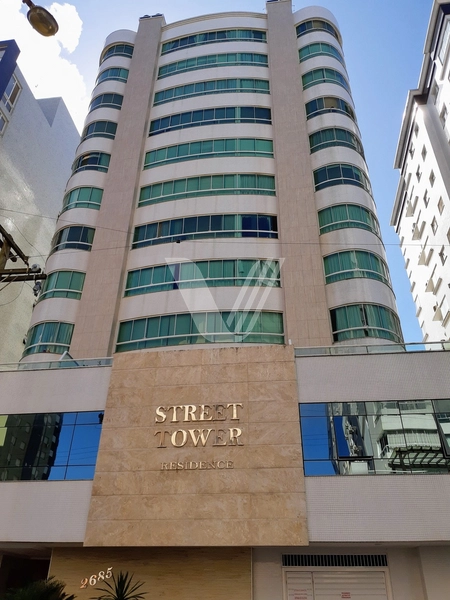 Apartamento no Edifício STREET TOWER, Capão da Canoa: 1ª foto da galeria de imagens do imóvel