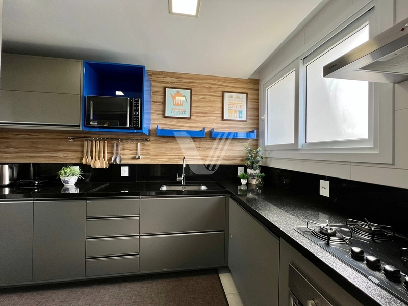 Apartamento no Condomínio ROSSI ATLÂNTIXA, Xangri-lá: 12ª foto da galeria de imagens do imóvel