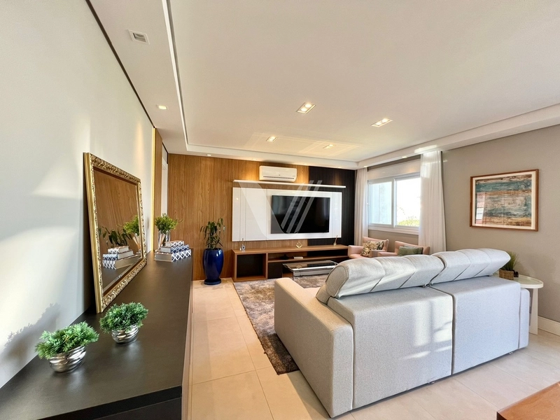 Apartamento no Condomínio ROSSI ATLÂNTIXA, Xangri-lá: 3ª foto da galeria de imagens do imóvel