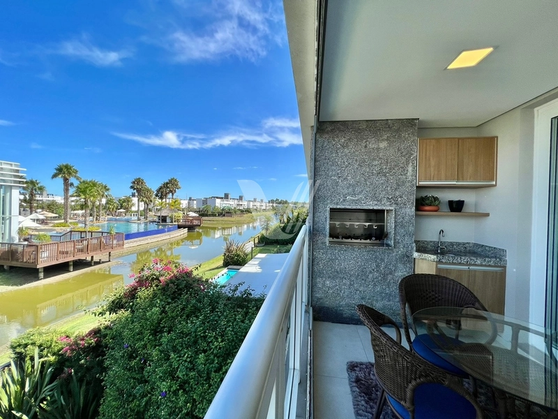 Apartamento no Condomínio ROSSI ATLÂNTIXA, Xangri-lá: 14ª foto da galeria de imagens do imóvel