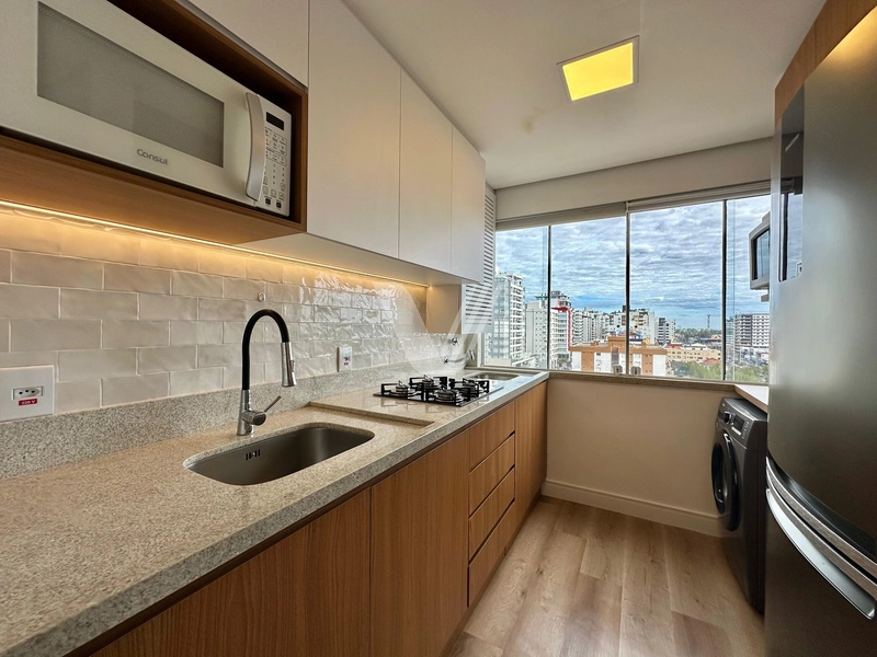 Apartamento no Bairro ZONA NOVA, Capão da Canoa.: 7ª foto da galeria de imagens do imóvel