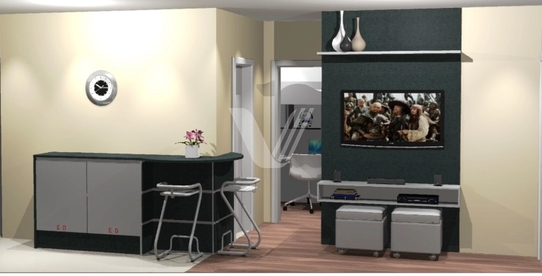 Casa no Condomínio SÃO FRANCISCO, Esteio: 3ª foto da galeria de imagens do imóvel