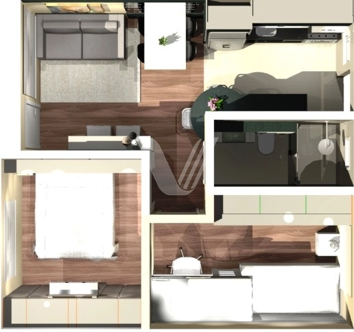 Casa no Condomínio SÃO FRANCISCO, Esteio: 2ª foto da galeria de imagens do imóvel
