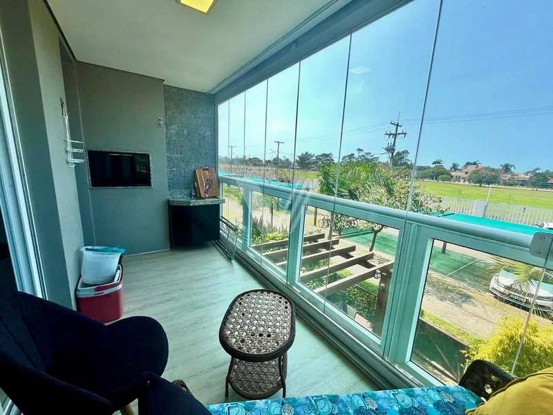 Apartamento no Condomínio ROSSI ATLÂNTIDA, em Xangri-Lá: 1ª foto da galeria de imagens do imóvel