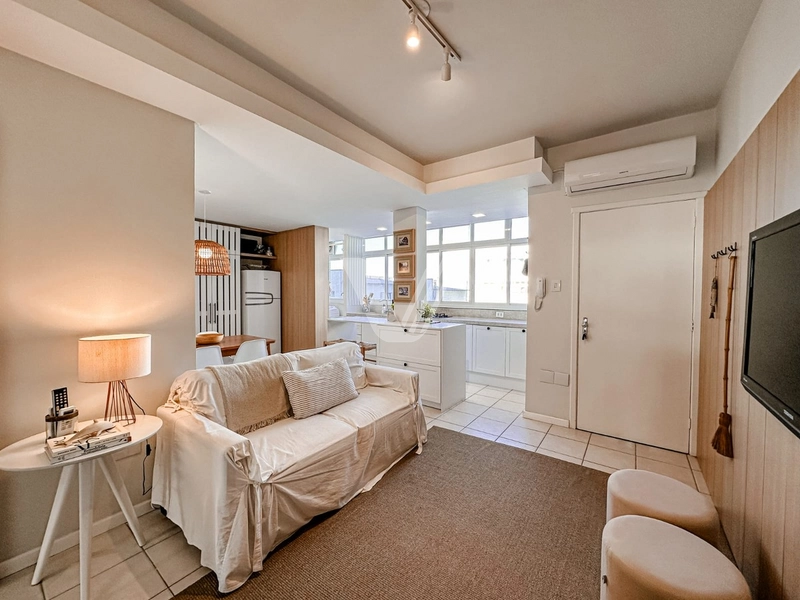 Apartamento com 2 dormitórios em Xangri-lá, Atlântida: 1ª foto da galeria de imagens do imóvel