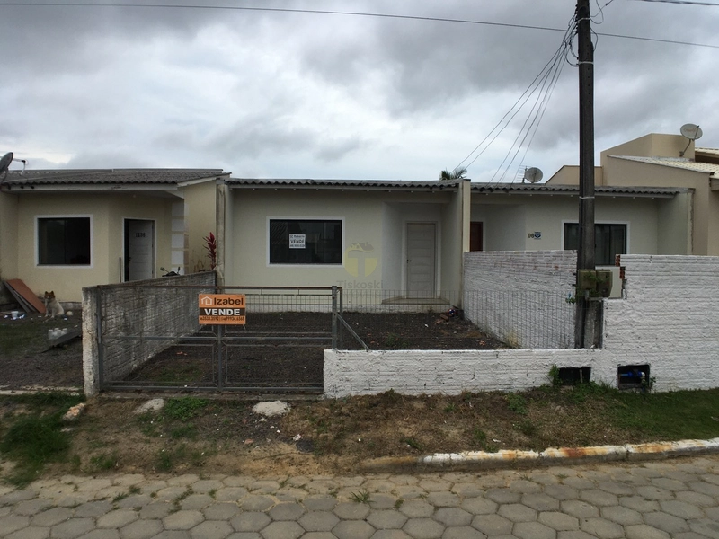 DUAS CASAS GEMINADAS NO BAIRRO JANUÁRIA. FINANCIA: 4ª foto da galeria de imagens do imóvel