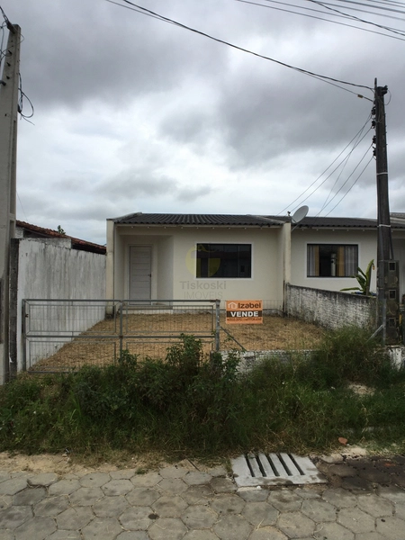 DUAS CASAS GEMINADAS NO BAIRRO JANUÁRIA. FINANCIA: 2ª foto da galeria de imagens do imóvel