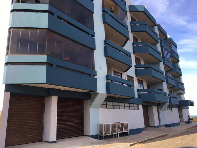 Apartamentos na praia de frente para o mar Balneário Gaivota SC: 3ª foto da galeria de imagens do imóvel